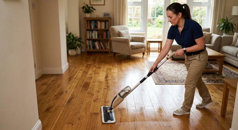 Increase Your Hardwood Cleaning Business with an AI Driven, Targeted Website
