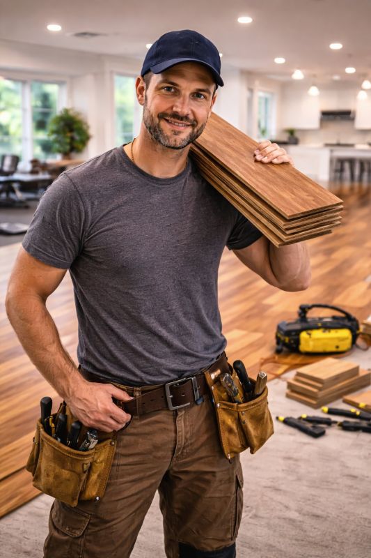 Wood Floor Refinishing