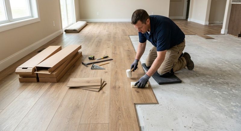 Vinyl Flooring Service in Phoenix, AZ
