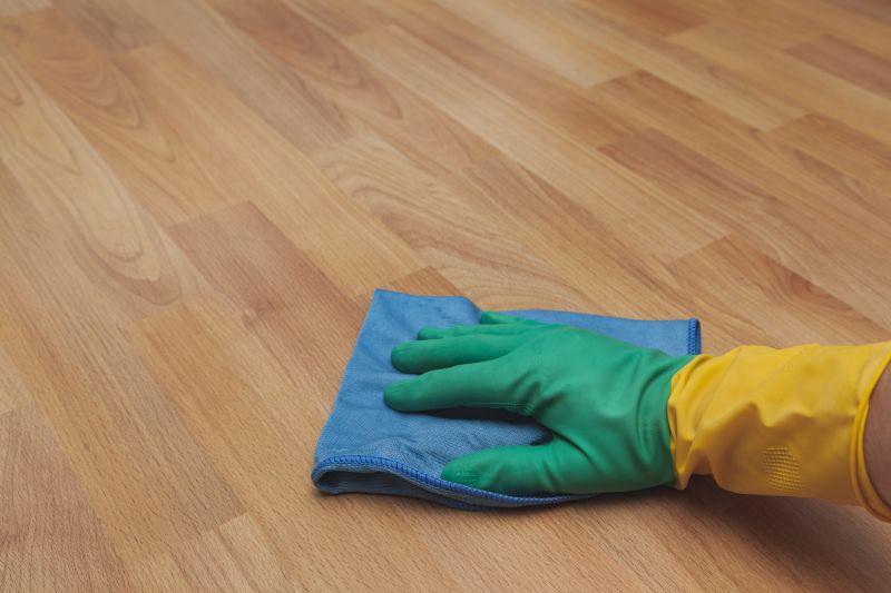 Contact About Wood Floor Cleaning Service