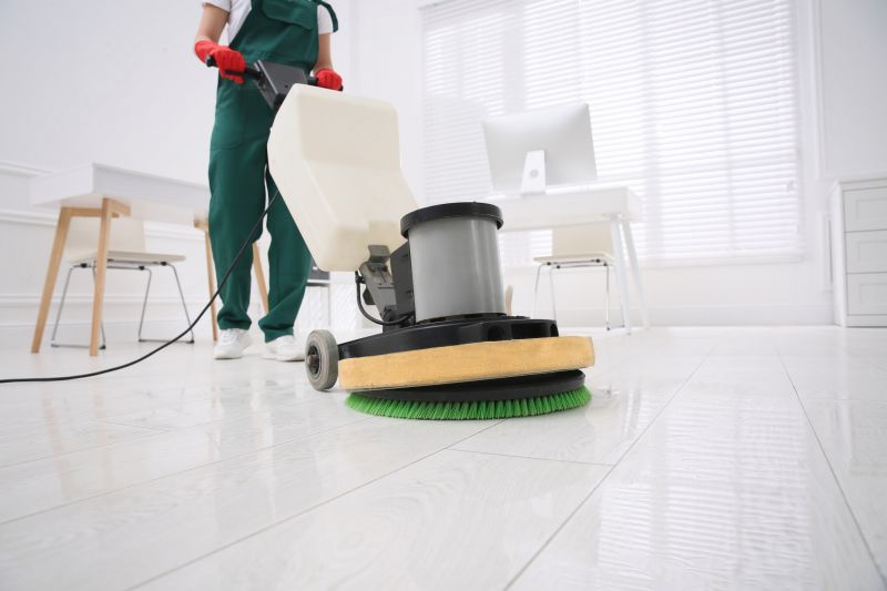 Local Wood Floor Cleaning Service pros at work
