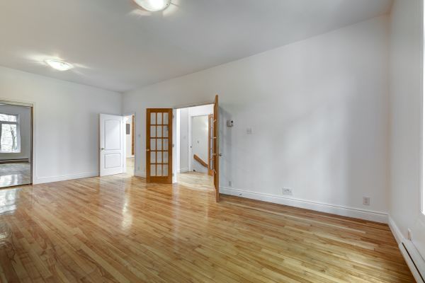 Wood Floor Refinishing Service