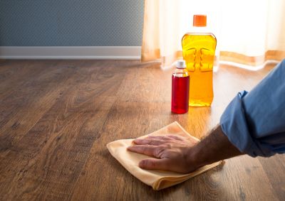 Hardwood Cleaning Pros
