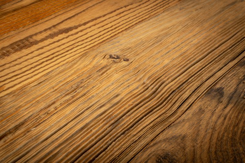Cabin Floor Refinishing in Olathe, KS