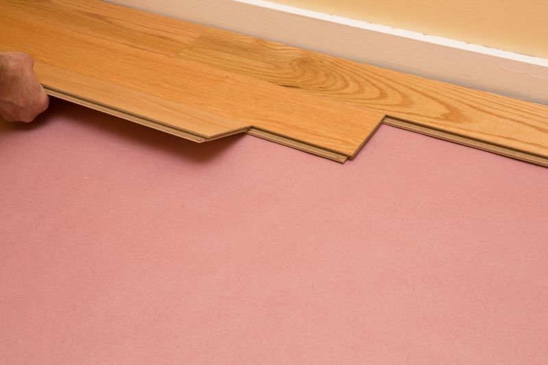 Hardwood Installation in Asheville, NC