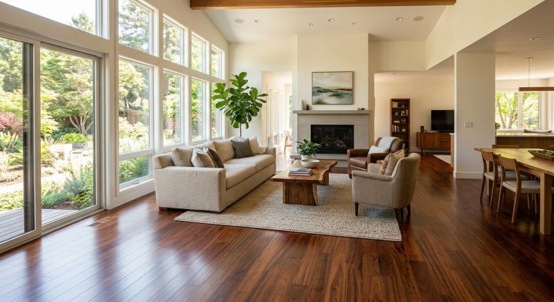 Hardwood Installation in Charlottesville, VA