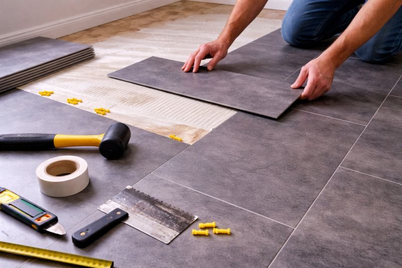 Luxury Vinyl Tile Installation in Phoenix, AZ