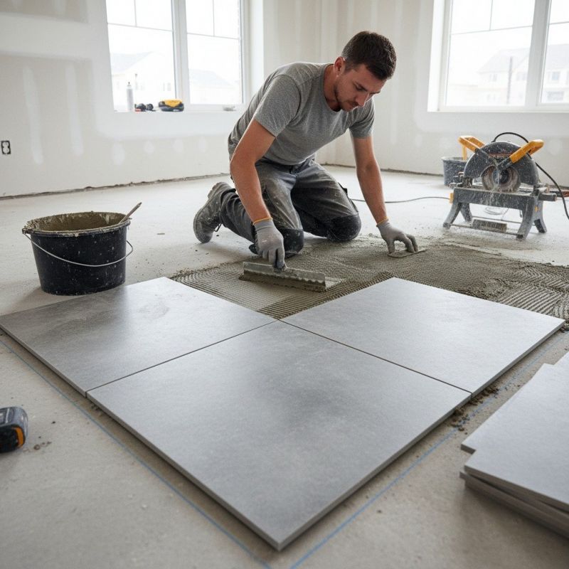 Saltillo Tile Replacement in Baltimore, MD