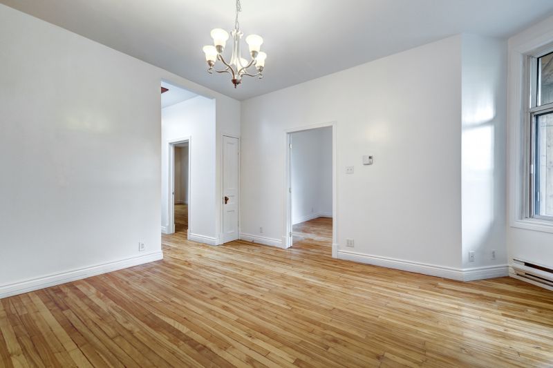 Tiger Wood Floor Refinishing in Olathe, KS