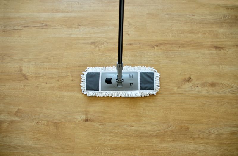 Wood Floor Cleaning Service