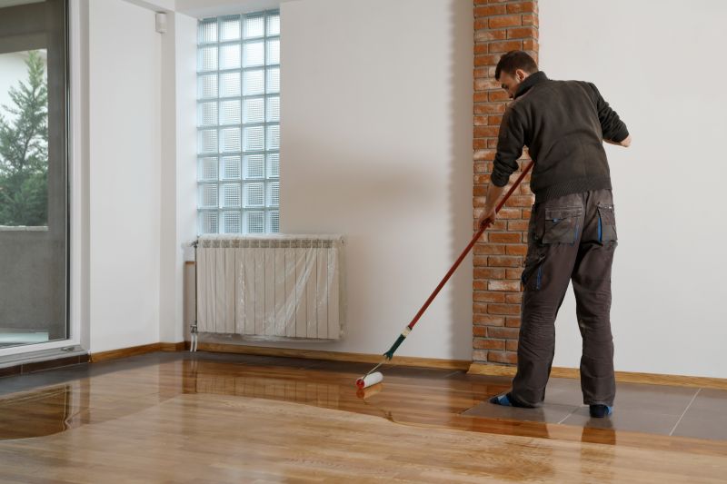 Wood Floor Cleaning Service