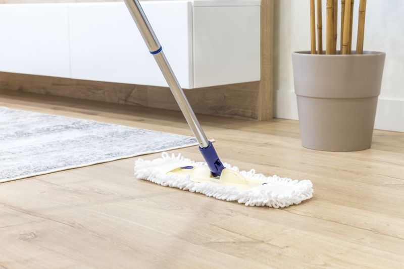 Wood Floor Cleaning Service