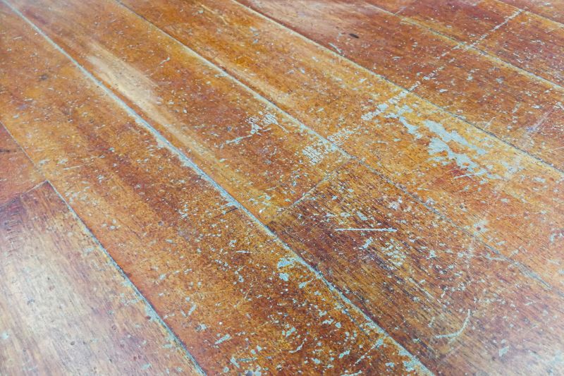 Wood Floor Refinishing in Olathe, KS