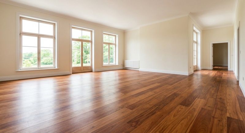 Wood Flooring Replacement in Boerne, TX