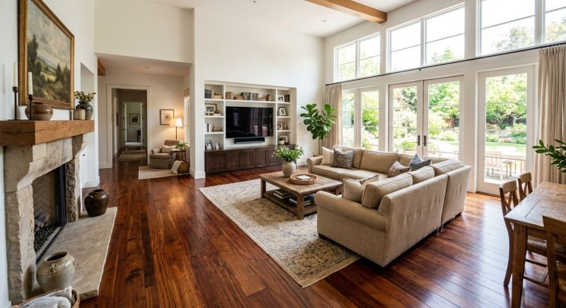 Wood Flooring Replacement in Richmond, VA