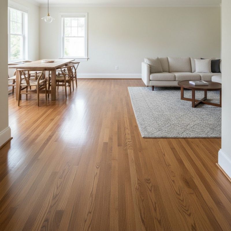 Wood Flooring Replacement in Cincinnati, OH
