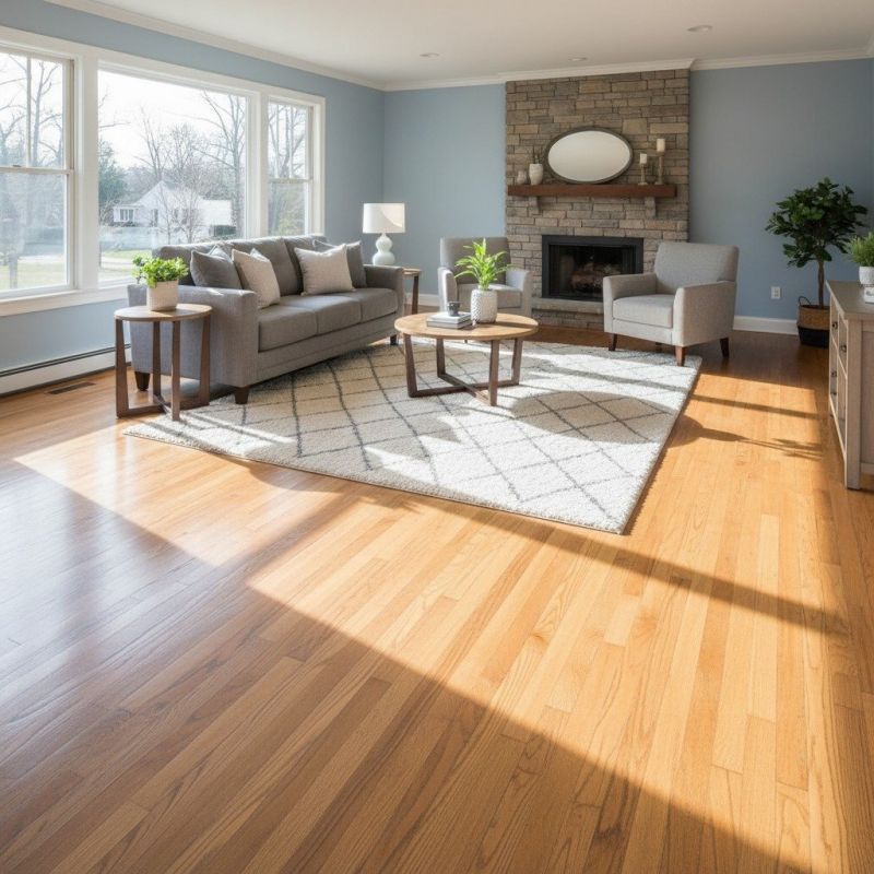 Wood Flooring Replacement in Longmont, CO
