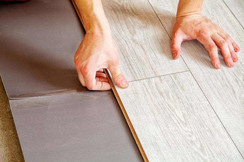 Wood Laminate Installation in Sacramento, CA